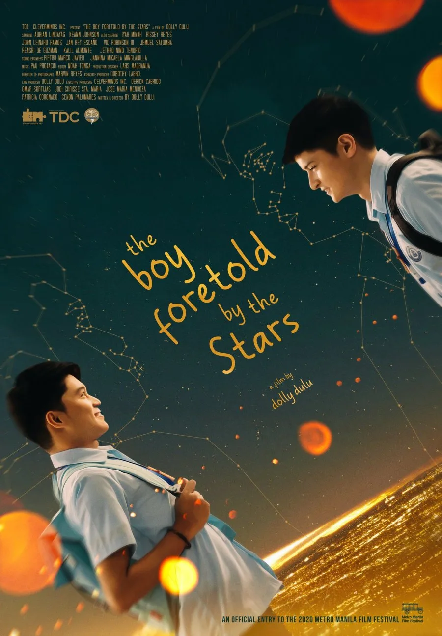 The Boy Foretold by the Stars
