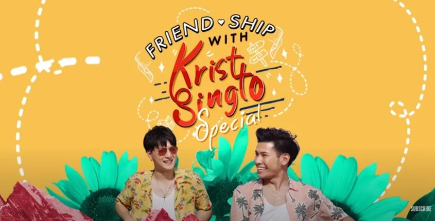 Friend.Ship with Krist-Singto Special