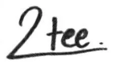 TeeTee — Signature