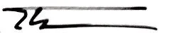 Thomas — Signature